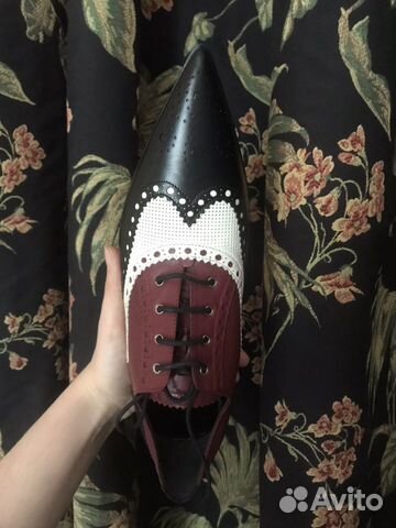 Ботинки Gucci оригинал