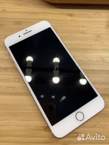 Apple iPhone 7 Plus Rose Gold 32GB Apple iPhone 7 Plus Rose Gold 32GB