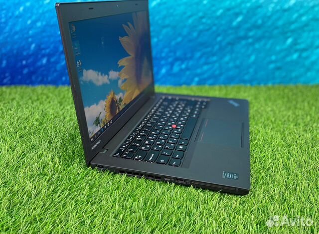 Идеальный Ноутбук lenovo T440P / I7 / 14