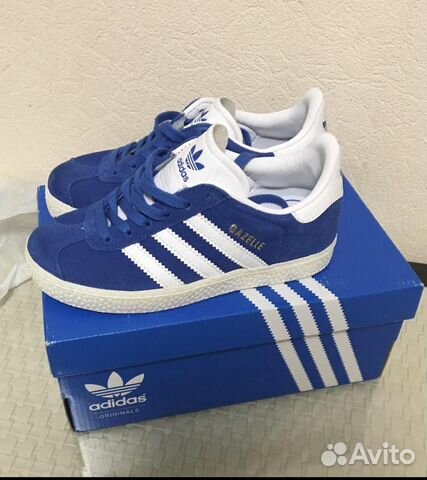 Кеды детские adidas р. 29