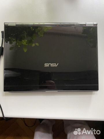 Asus V6 + сумка + батарея большей ёмкости