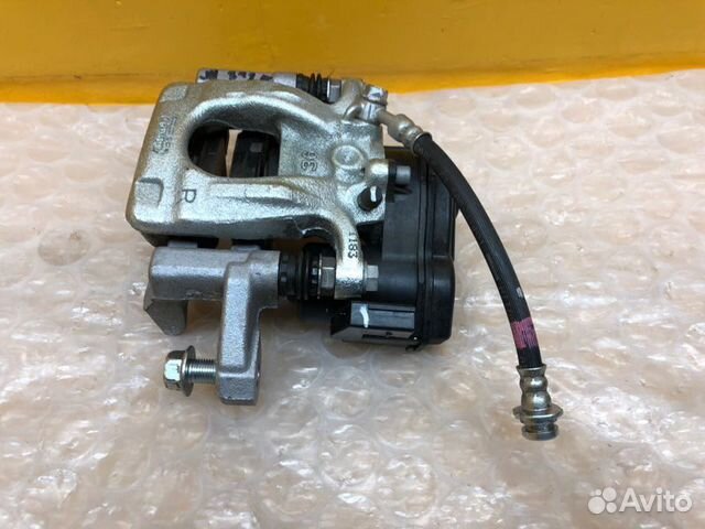 Суппорт задний правый Nissan Qashqai J11 2013-2020