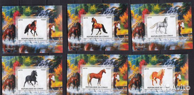 Марки: (Фауна) Марки: (Фауна)