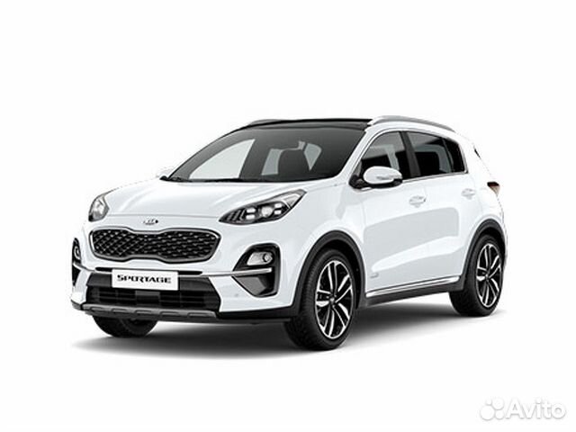 KIA Sportage 2.0 AT, 2020 KIA Sportage 2.0 AT, 2020