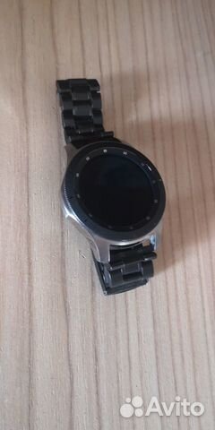 Смарт-часы samsung Galaxy Watch 46мм, 1.3 Смарт-часы samsung Galaxy Watch 46мм, 1.3