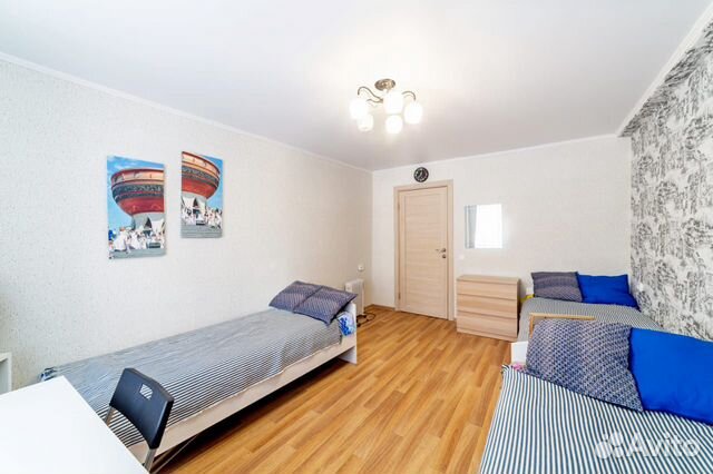 

3-к. квартира, 69 м², 8 кроватей