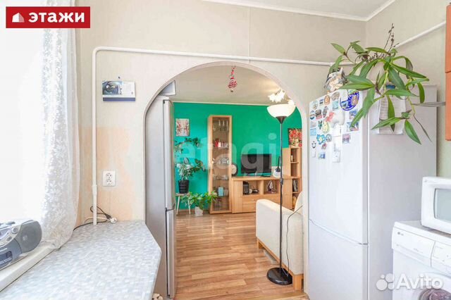 1-к квартира, 31.9 м², 5/5 эт.