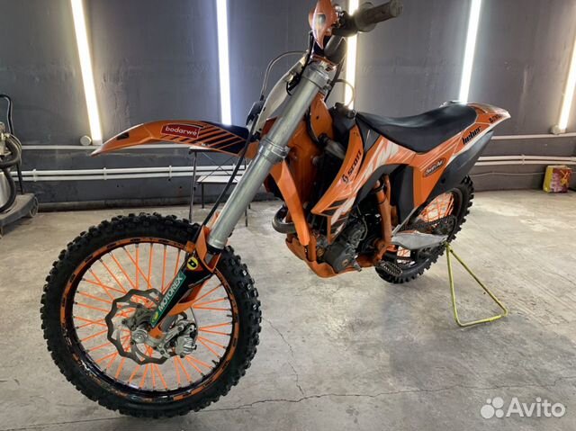 KTM 350sx-f KTM 350sx-f