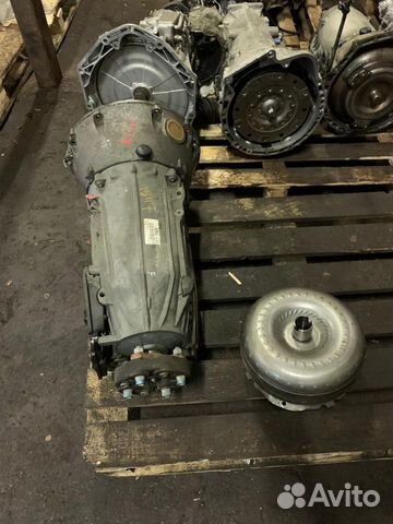 АКПП Mercedes задний привод 722.909 A2212709903 АКПП Mercedes задний привод 722.909 A2212709903