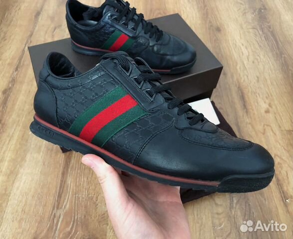Кроссовки Gucci Мужские Оригинал Кроссовки Gucci Мужские Оригинал