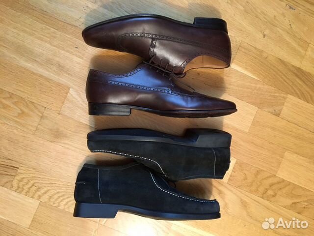 Туфли J.M.Weston Размер 42
