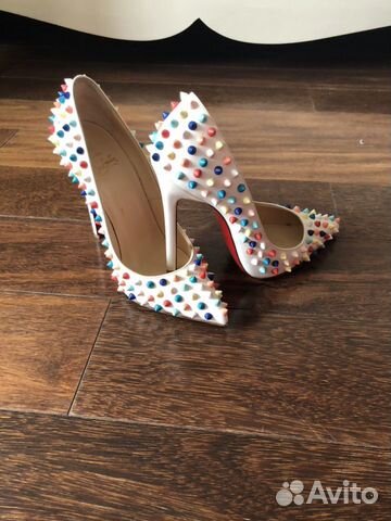Туфли Christian Louboutin оригинал