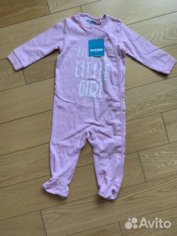 Комбинезон и боди Acoola 80 Комбинезон и боди Acoola 80