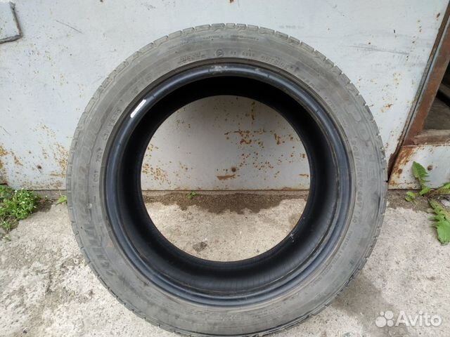 Bridgestone potenza re050a 245/45/17 одна шина Bridgestone potenza re050a 245/45/17 одна шина