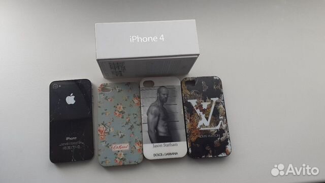 iPhone 4