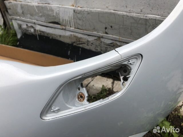 Бампер передний Opel Astra J GTC