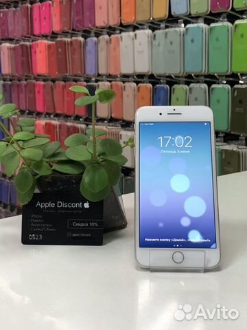 iPhone 8 Plus 64