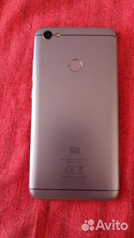Redmi Note 5A prime