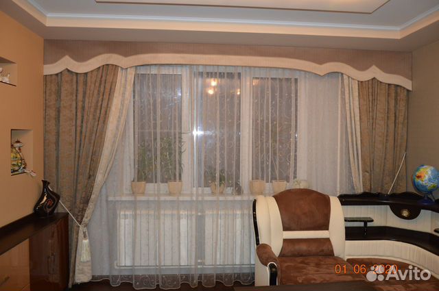 3-к квартира, 63.8 м², 7/9 эт.