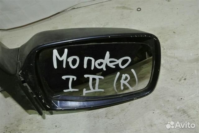 Зеркало правое электрическое Ford Mondeo I 1993-1