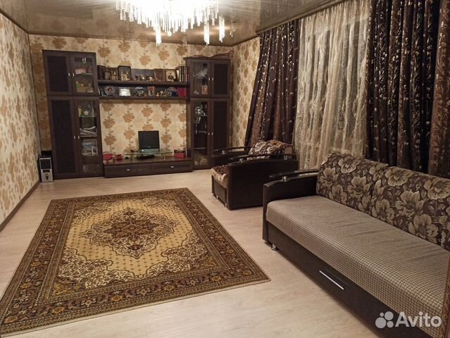 1-к квартира, 51 м², 2/5 эт.