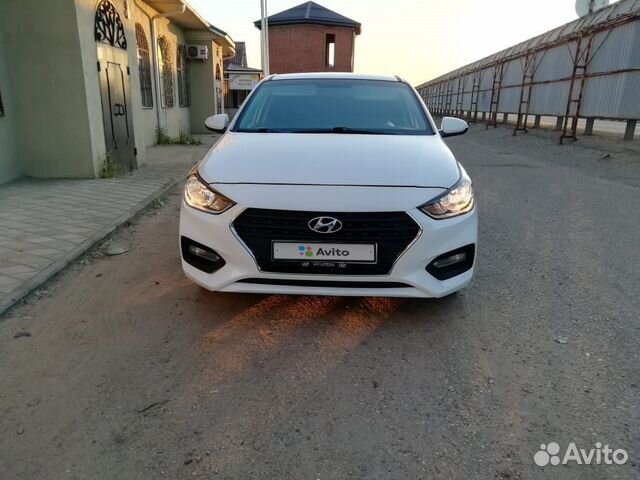 Hyundai Solaris 1.6 AT, 2017, 51 590 км