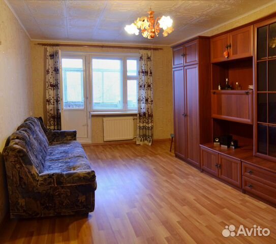 2-к квартира, 53.8 м², 3/5 эт.