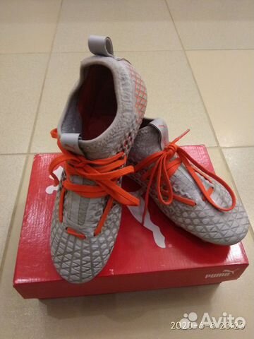 Puma future 4.3 (Любительская) FG/AG (искусственно Puma future 4.3 (Любительская) FG/AG (искусственно
