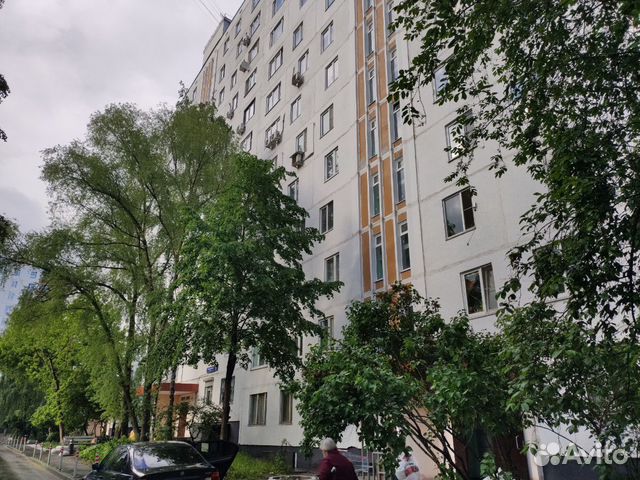 3-к квартира, 65 м², 7/17 эт.