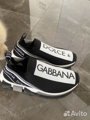 Dolce&Gabbana кроссовки Dolce&Gabbana кроссовки