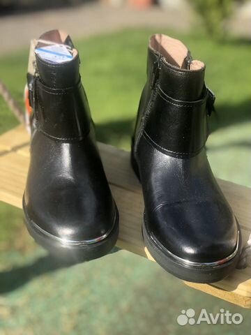 Ботинки Zara для девочки Ботинки Zara для девочки