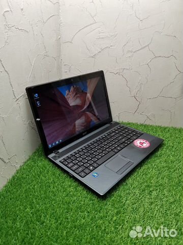 Классный ноутбук Acer для разных задач