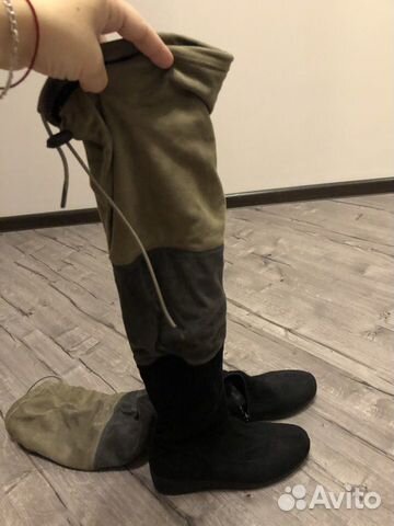 Сапоги Baldinini