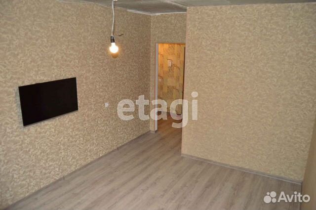 1-к квартира, 38.4 м², 4/13 эт. 1-к квартира, 38.4 м², 4/13 эт.