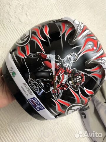 Шлем Arai RX-7RR4