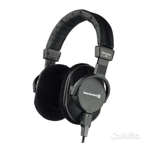 Beyerdynamic DT250 250 Ohm Black