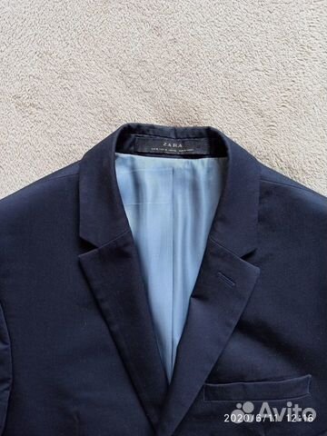 Пиджак Zara. Р. 46