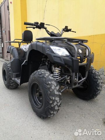 Квадроцикл 150сс Квадроцикл 150сс