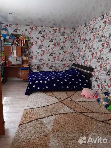 Дом 100 м² на участке 5 сот.