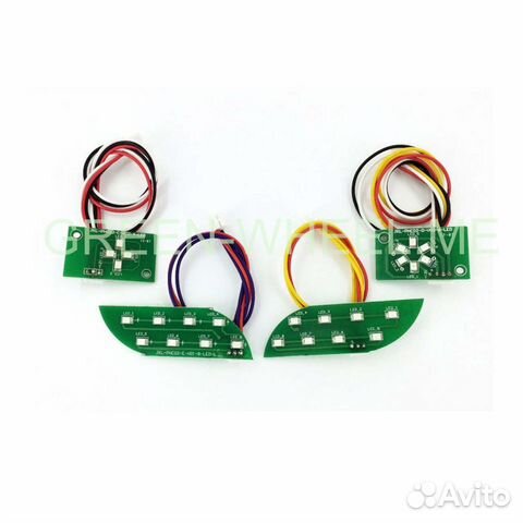 Комплект LED подсветки Комплект LED подсветки