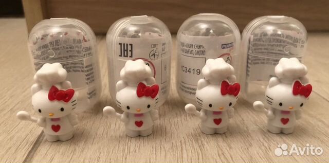 Hello Kitty Chupa Chups