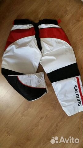 Брюки вратаря Salming Cross Pants SR
