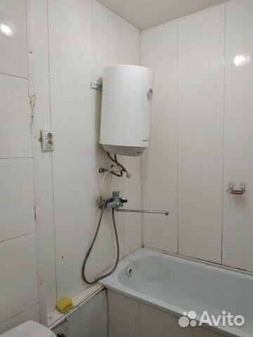 1-к квартира, 33 м², 1/5 эт.
