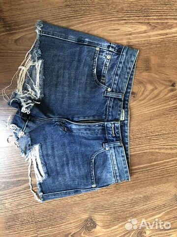 Шорты pull&bear