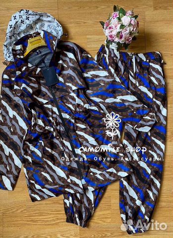 Костюм Louis Vuitton (S/42-44) Последний Костюм Louis Vuitton (S/42-44) Последний