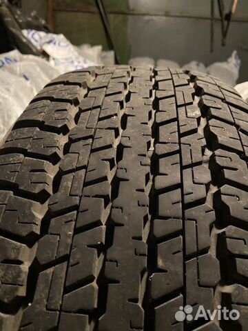 Продам Dunlop at22 265/60 r18