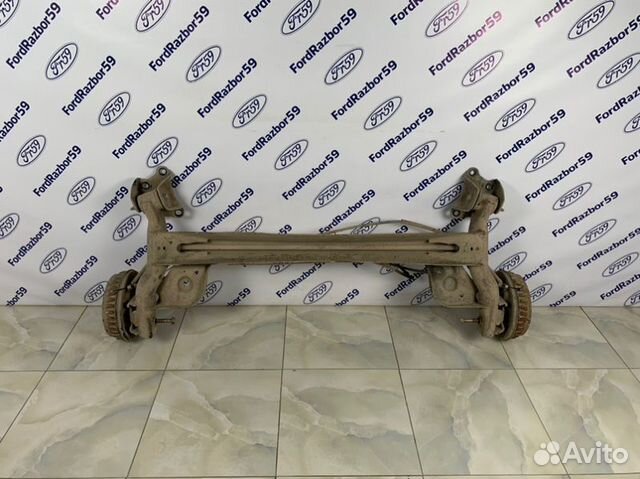 Балка подвески задняя Nissan Almera G15 1.6 2014 Балка подвески задняя Nissan Almera G15 1.6 2014