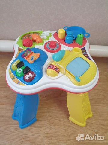 Развивающий стол Chicco Развивающий стол Chicco