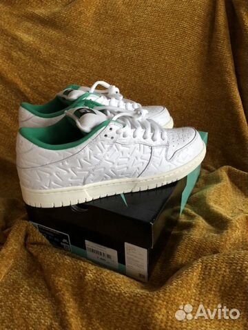 Nike Sb Dunk Low Ben-G 12 us