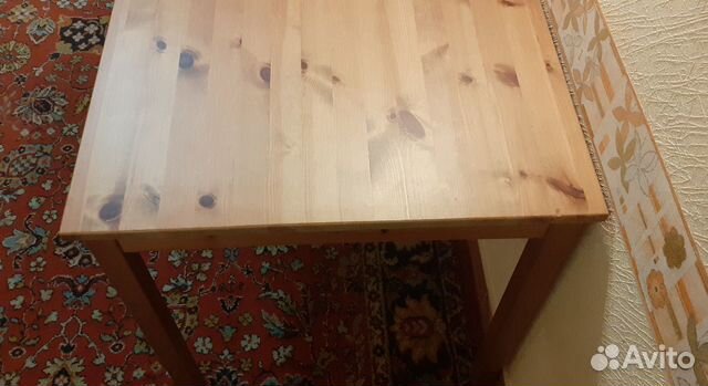 Стол кухонный деревянный Стол кухонный деревянный